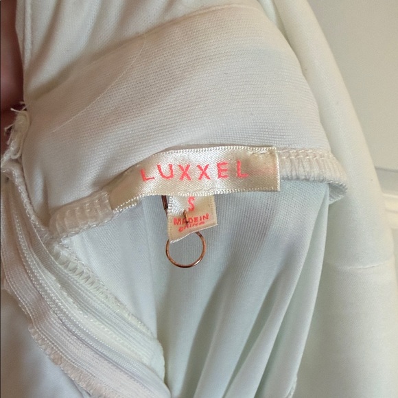 Luxxel (VICI) Pastel Multicolor Maxi Dress - Picture 5 of 7